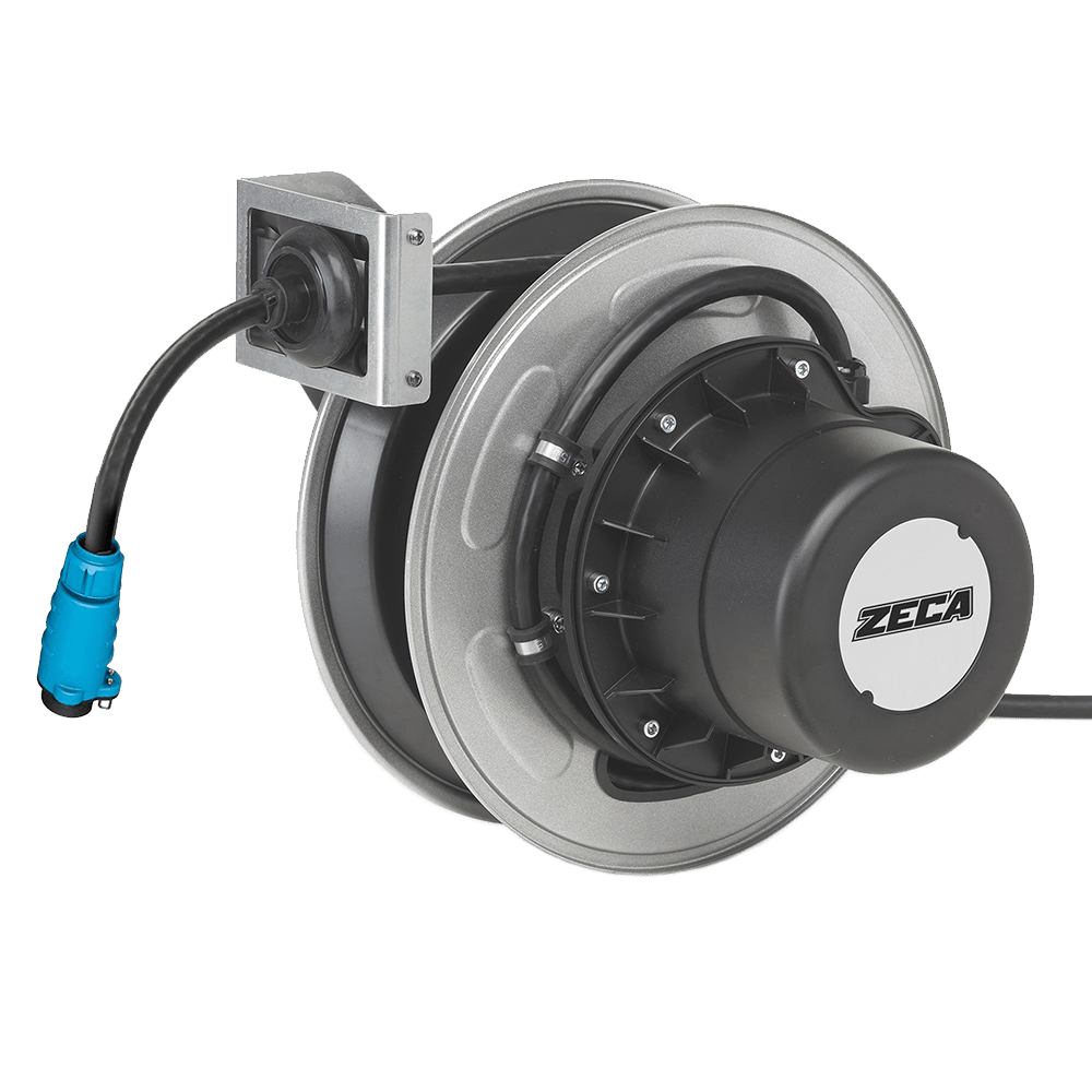 DUOHASPEL-13M 4G1,5MM²+SLANG Ø4/6