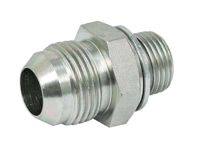 NIPPEL JIC 74° 1 1/16 - G1/2 BUxBU