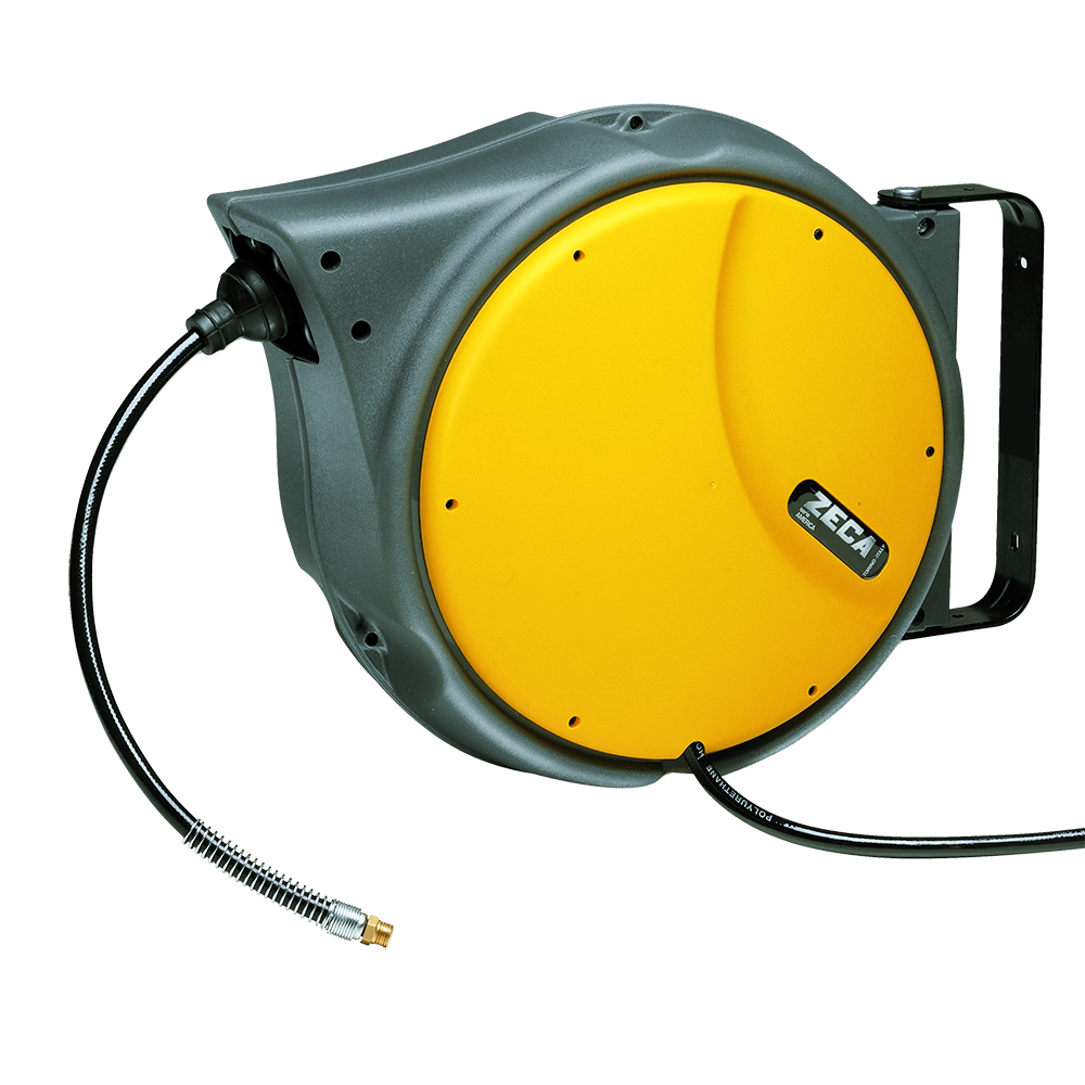 HASPEL 9+1M Ø8 PU