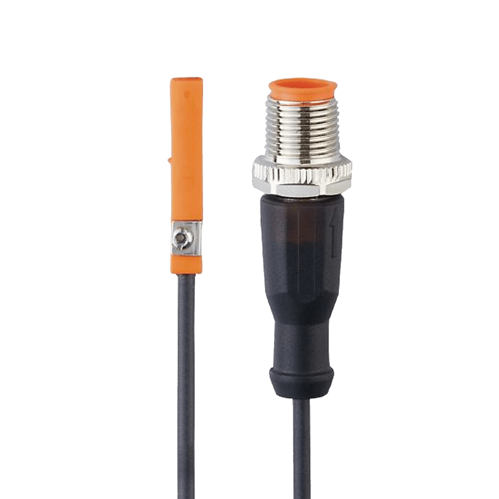 REEDSW. 5-60 VDC 500mA 0.3M M12