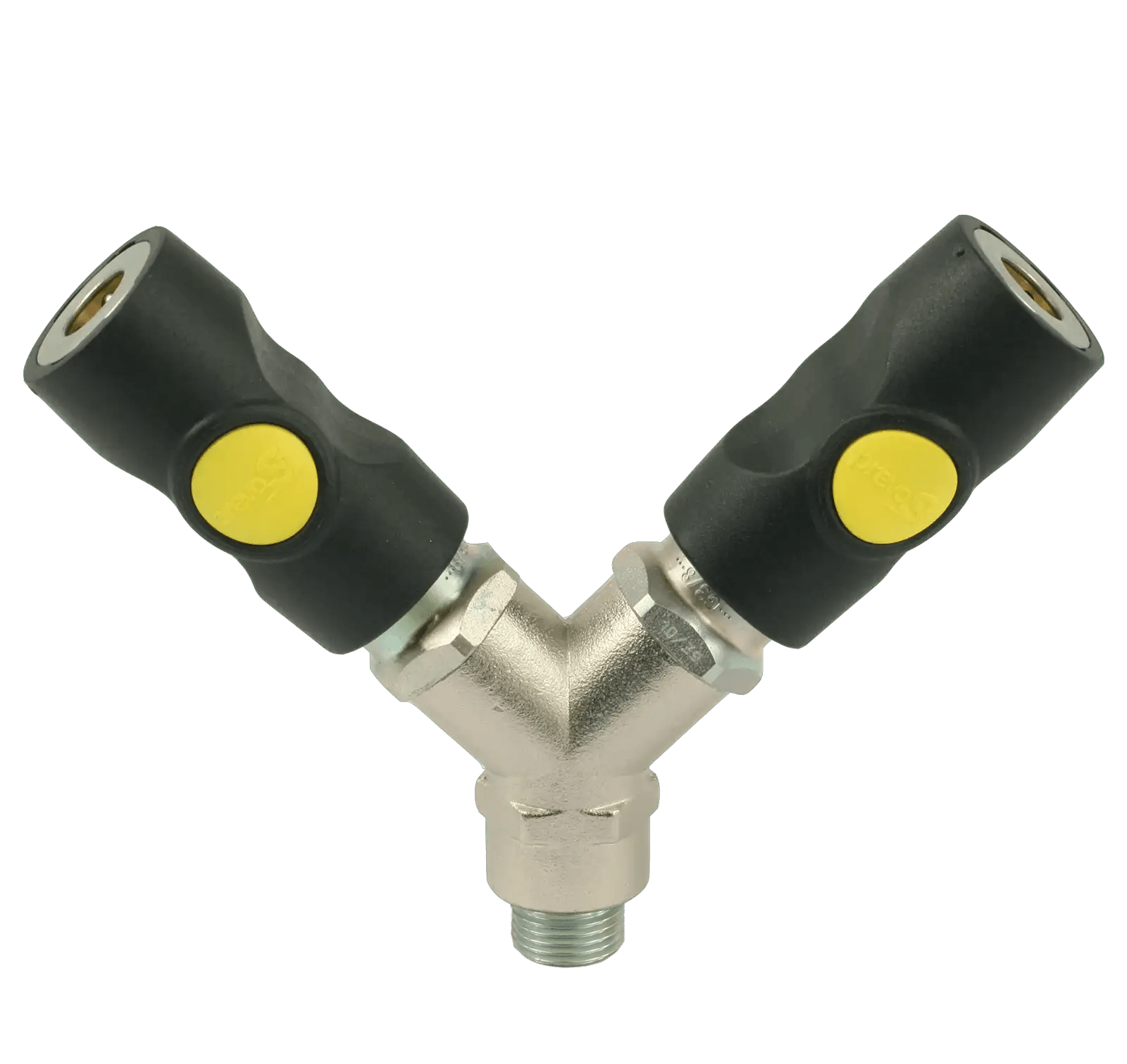 KOP.ORION Ø5,5 VE BU G1/2 2X Y-FIT