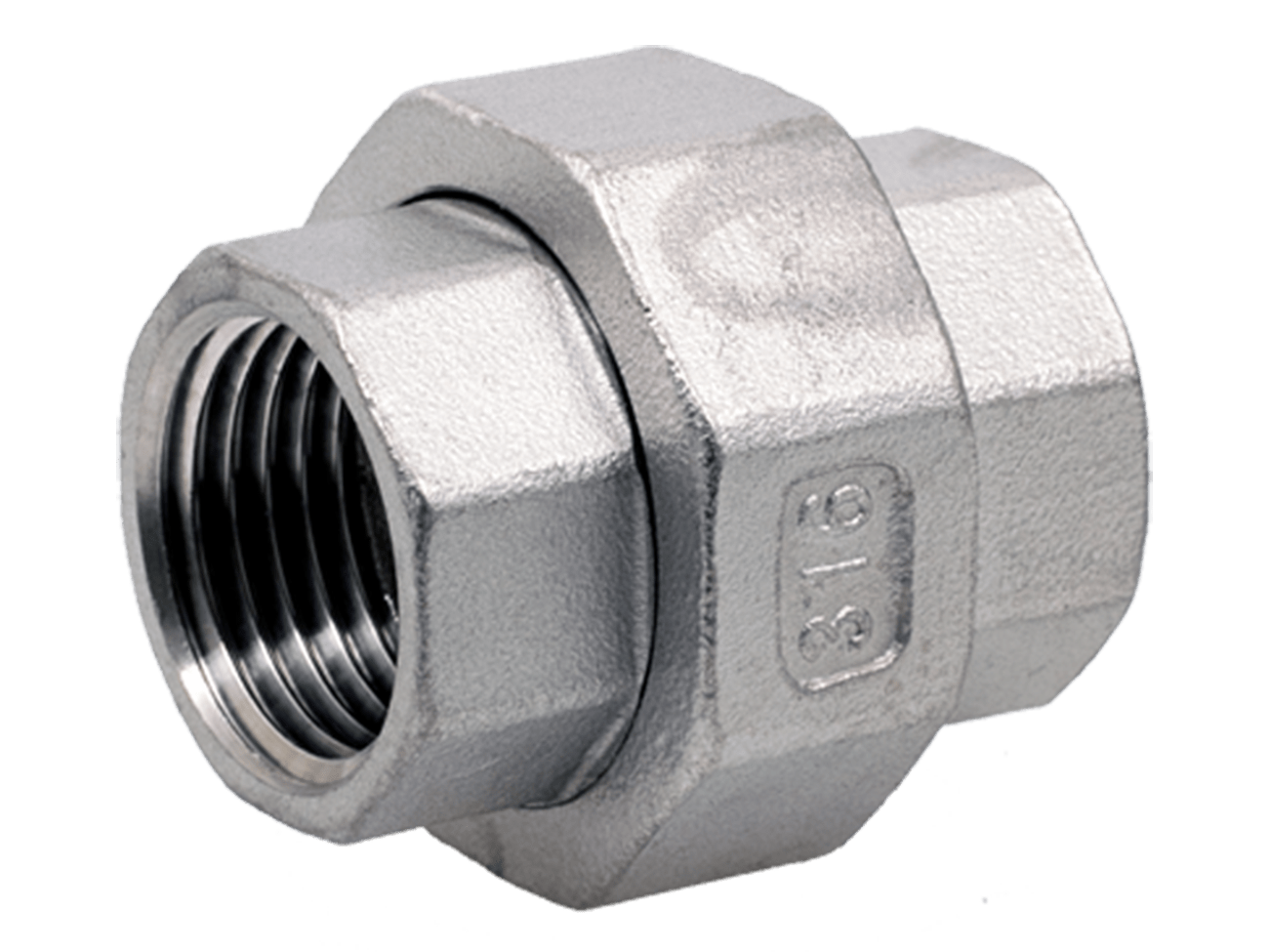 3-DELIGE KOPPELING 2X G1.1/4'' BI.D