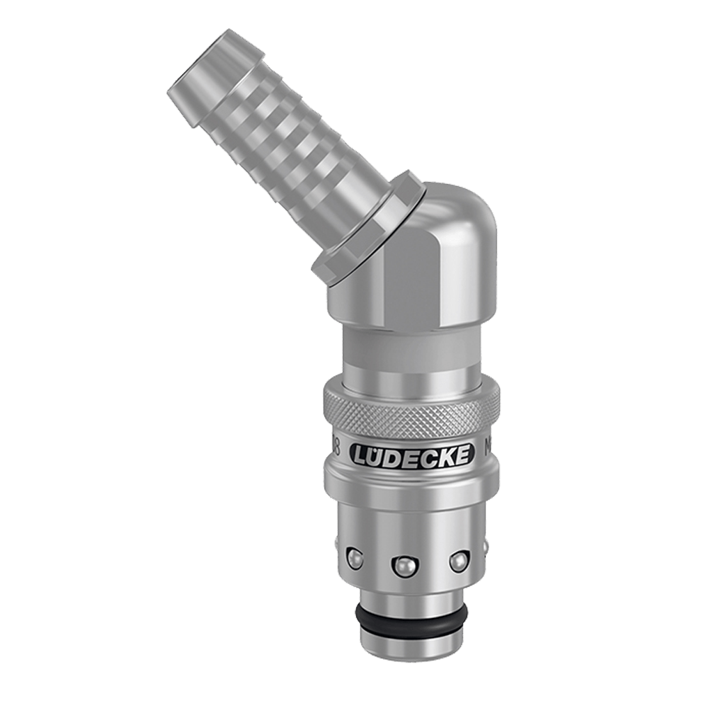 RPL-NIP DN8 45° 10MM SL.