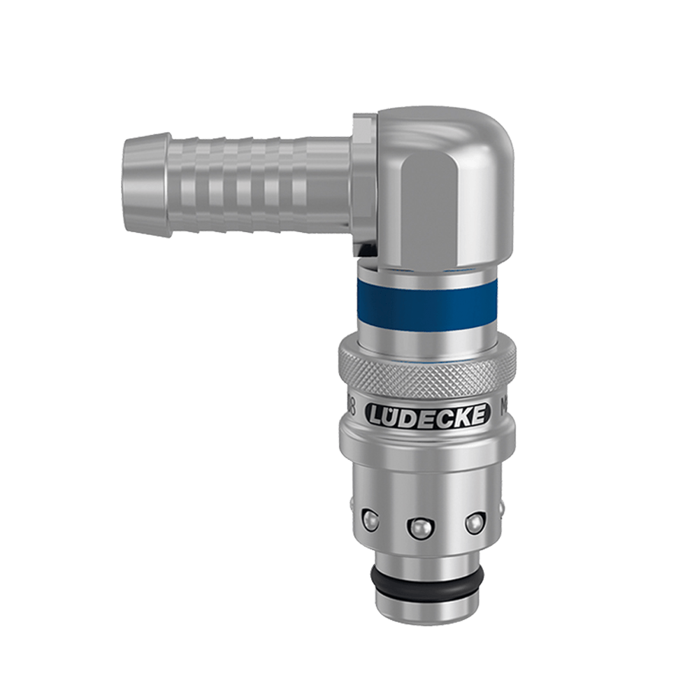 RPL-NIP DN8 90° 10MM SL. BL