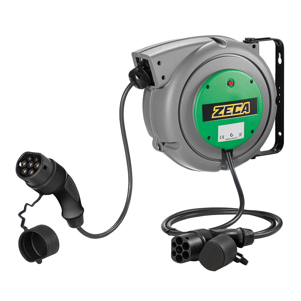 EV HASPEL 1F 16A(M)TYPE2 (V) TYPE 1