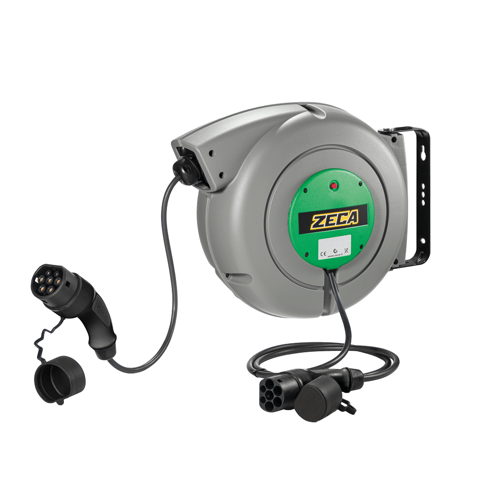 EV HASPEL 1F 16A (M)TYPE2 (V)TYPE2