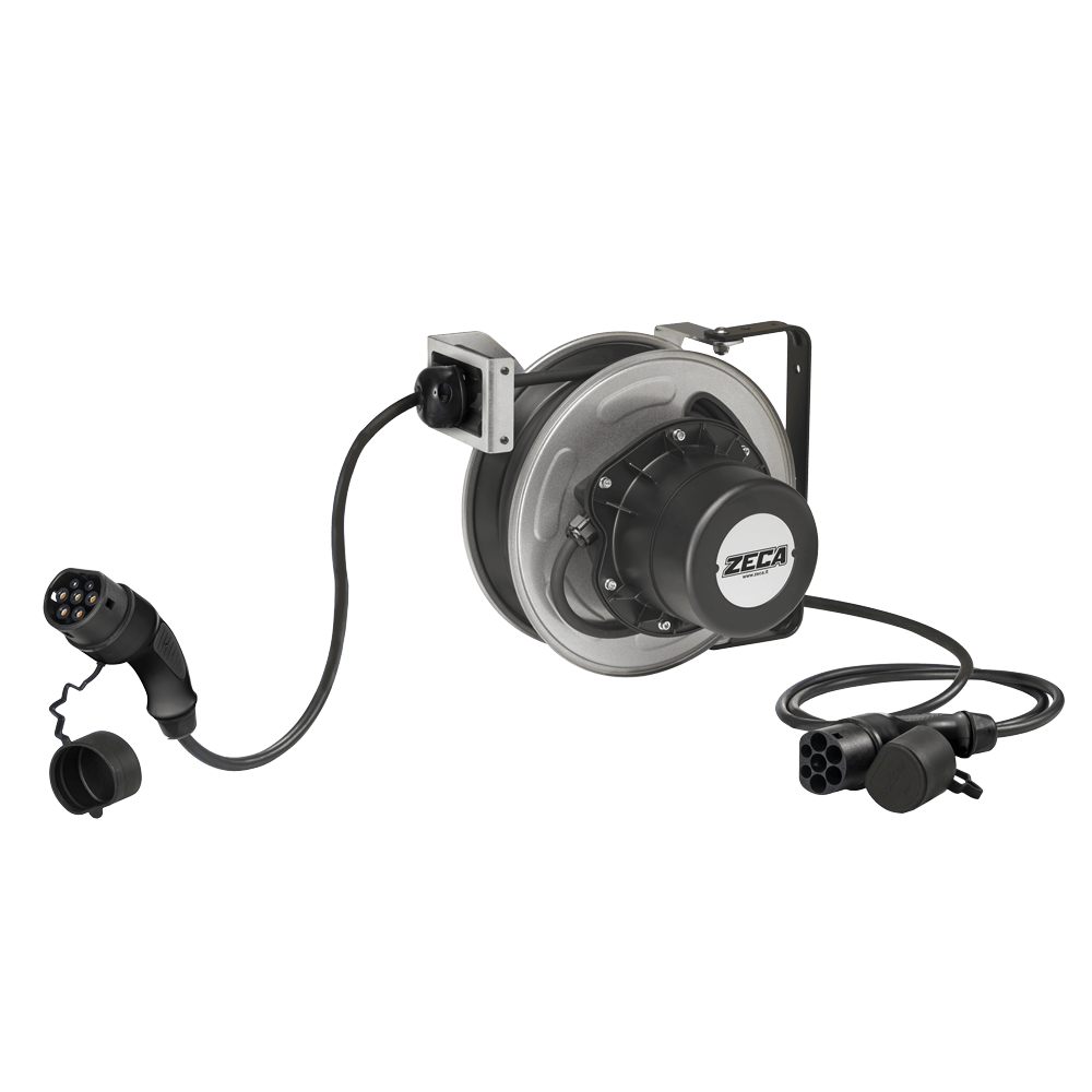 EV HASPEL 3F 16A (M)TYPE2 (V)TYPE 2
