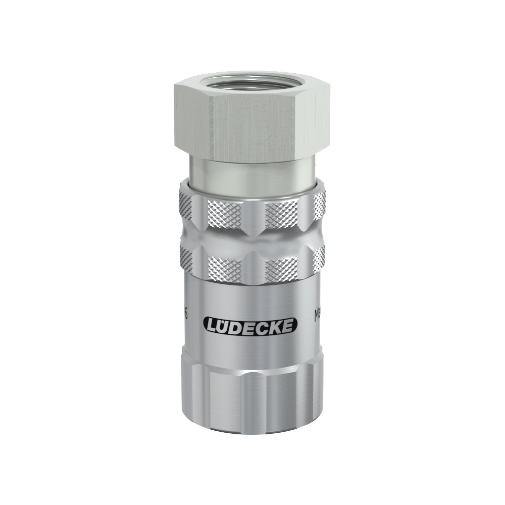 NON-SPILL KOPP DN6 G1/2 BI MESS