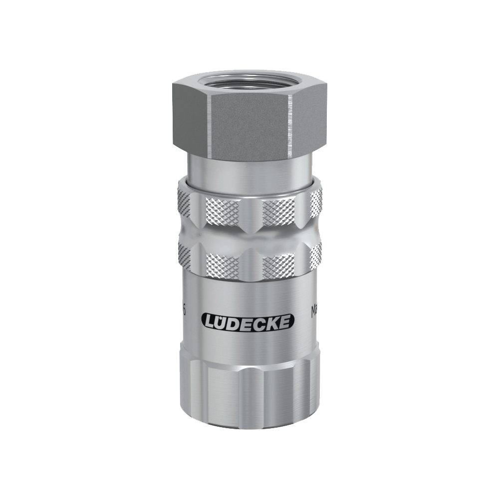 NON-SPILL KOPP DN6 G1/2 BI RVS303