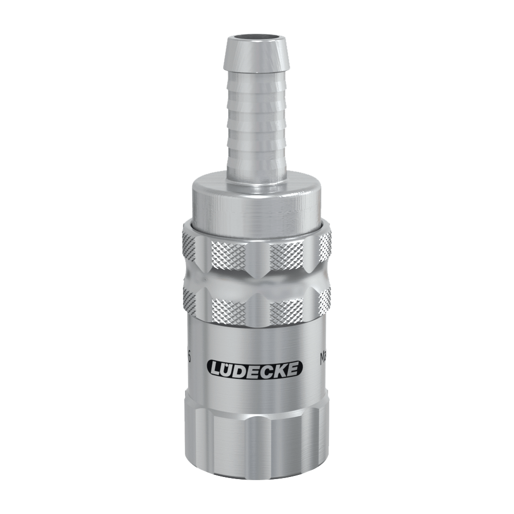 NON-SPILL KOPP DN6 SP Ø9 RVS303