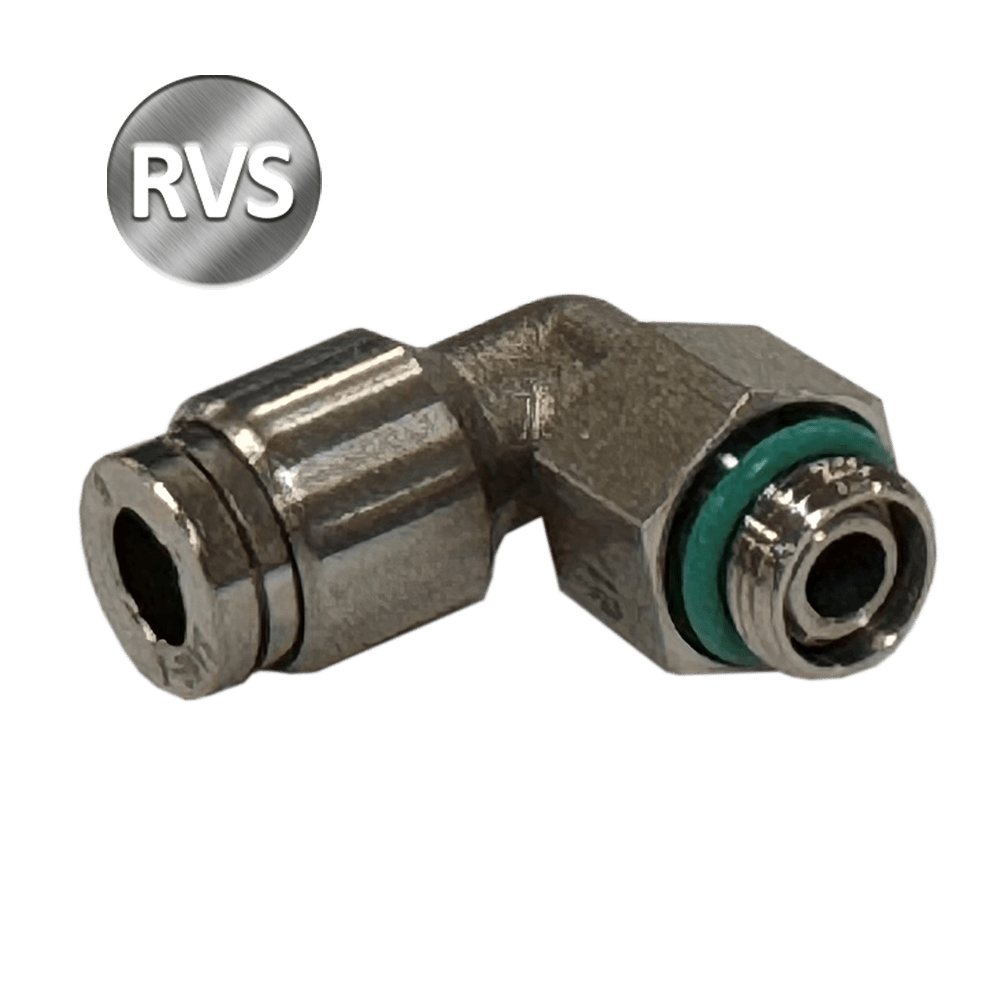 HAAKSE INSCHR. PIF Ø04-G1/8 RVS316