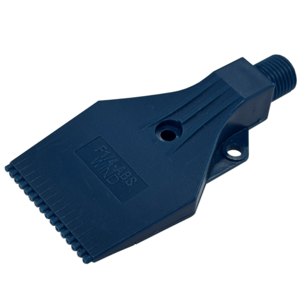 BLAASKAM 47MM 416L/MIN @4BAR ABS