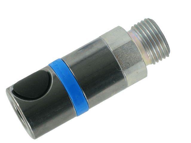 KOP.ISO6150C/08 VE BU NPT 3/8 CR/ST