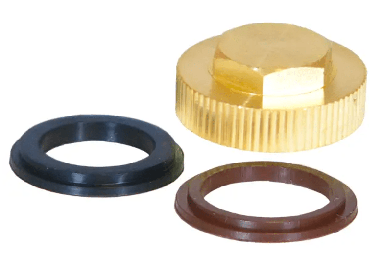 IP65 COIL SEALSET INCL.2SEALS+NUT