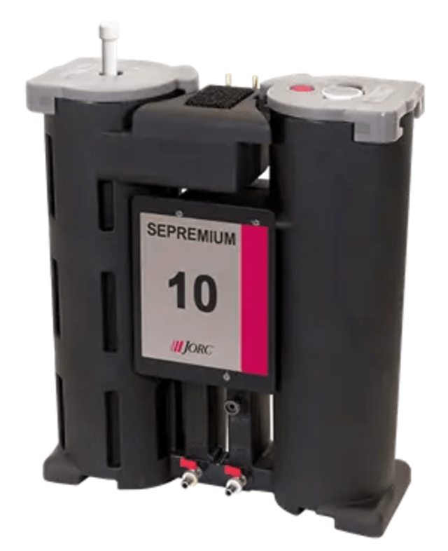 SEPREMIUM 10 KA INCL ELEMENTS CAP