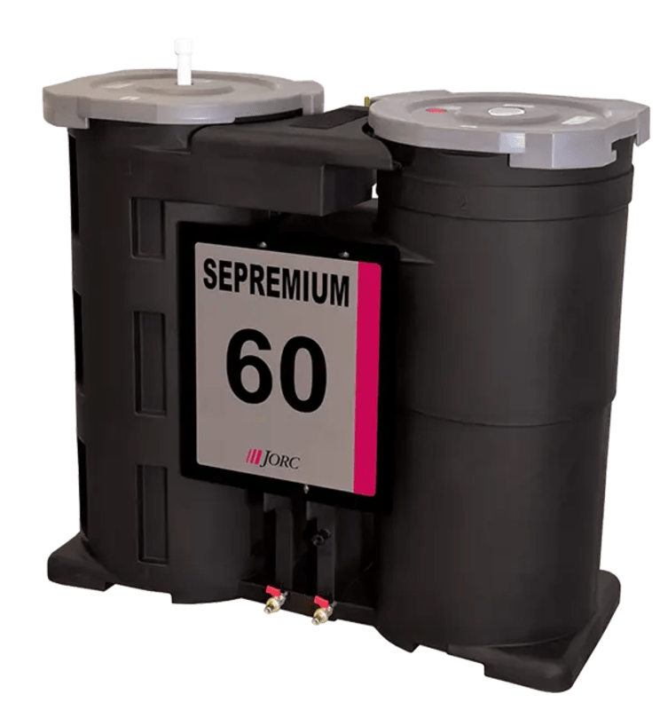 SEPREMIUM 60 KA INCL ELEMENTS CAP