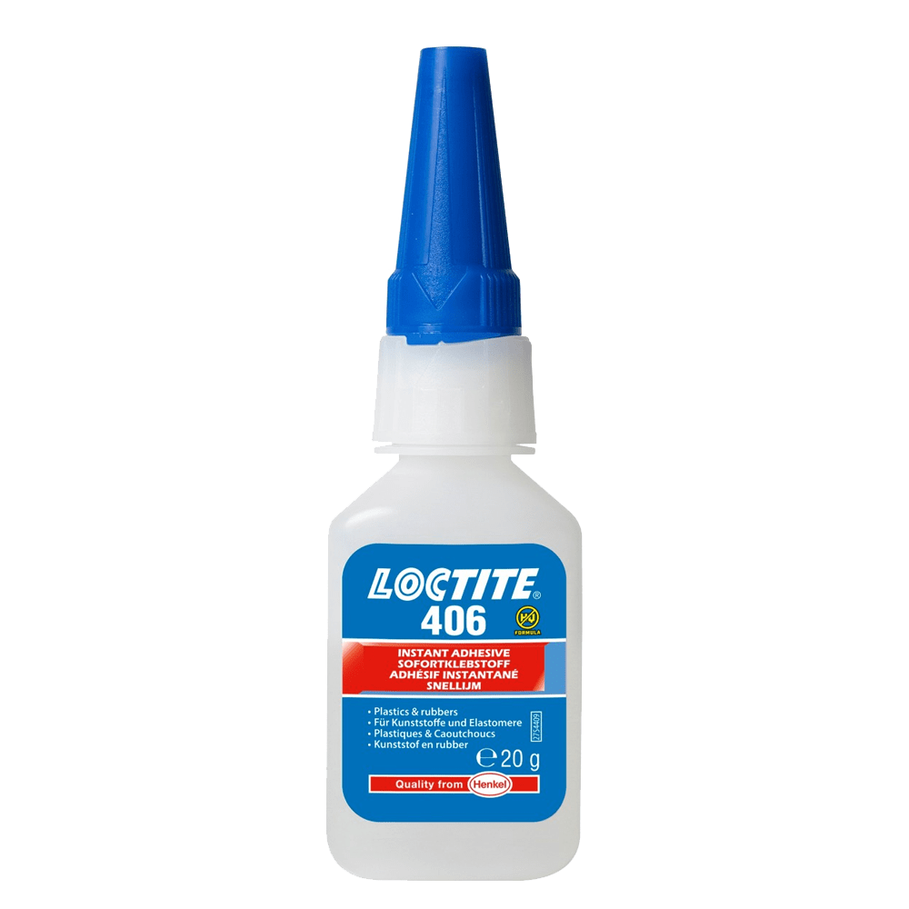 LOCTITTE 406 SNELLIJM 20 ML