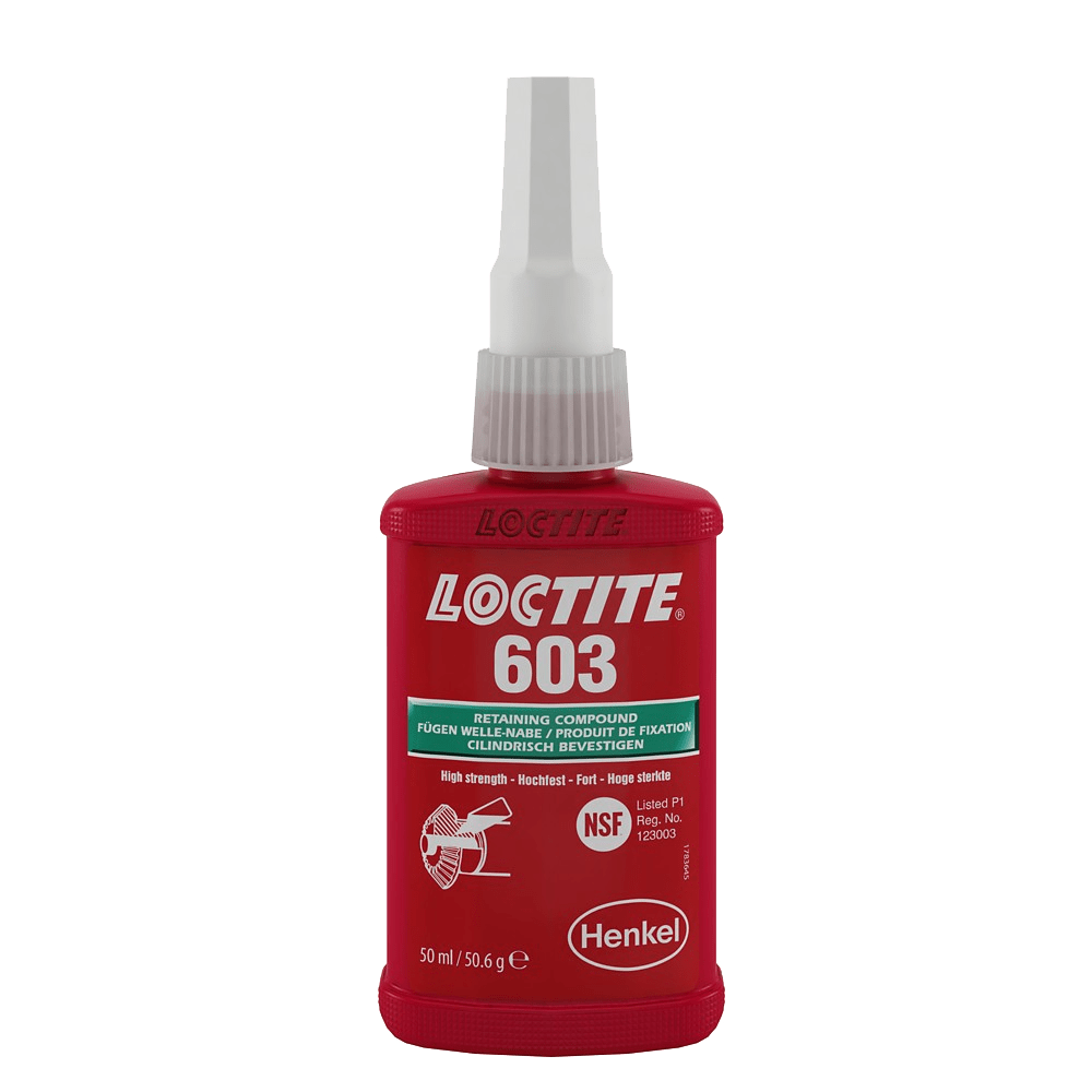 LOCTITE 603 CILINDRISCHE BEV LIJM