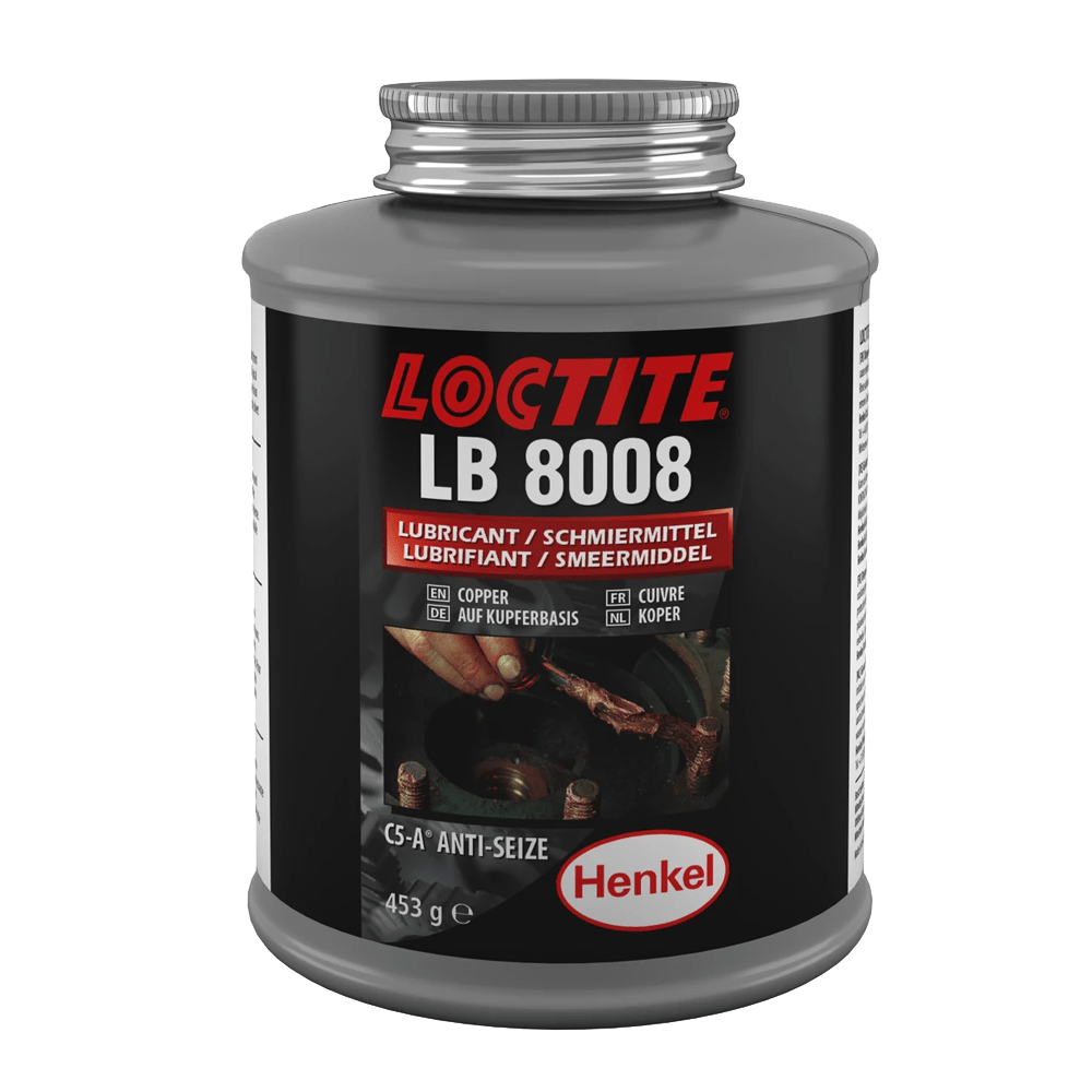 LOCTITE 8008 ANTI-SEIZE 454ML