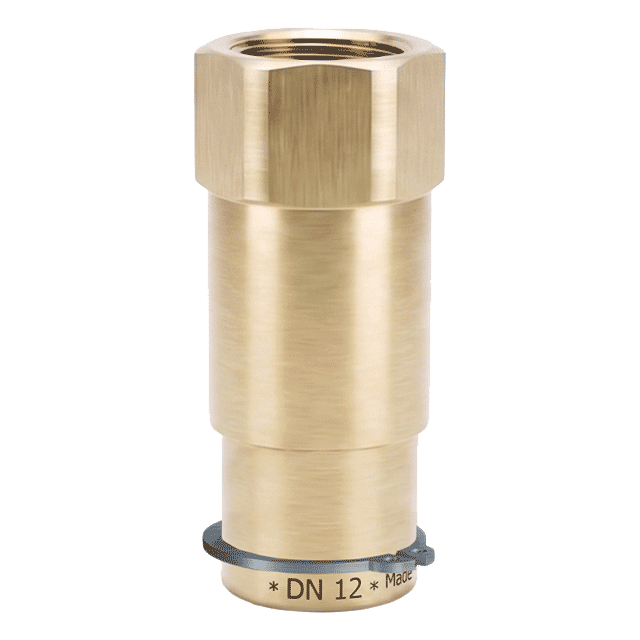 RMI-KOP MULTI DN12 NPT1/2 BI Z.KLEP