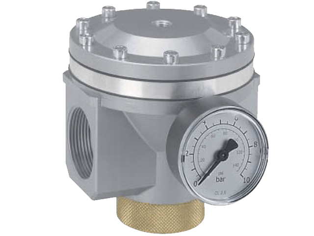 DRUKREG. G1 1/2 20 BAR PN.PIL 1/4HP