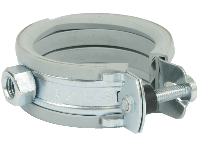 GELIJDENDE OPHANGBEUGEL Ø20-Ø22 M8