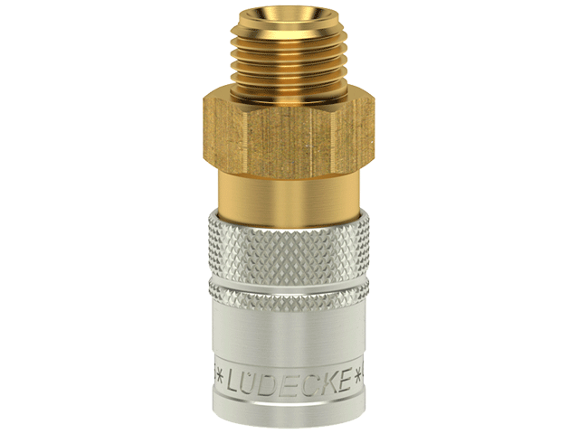 DME-KOP DN6 M10X1 BU Z. KLEP