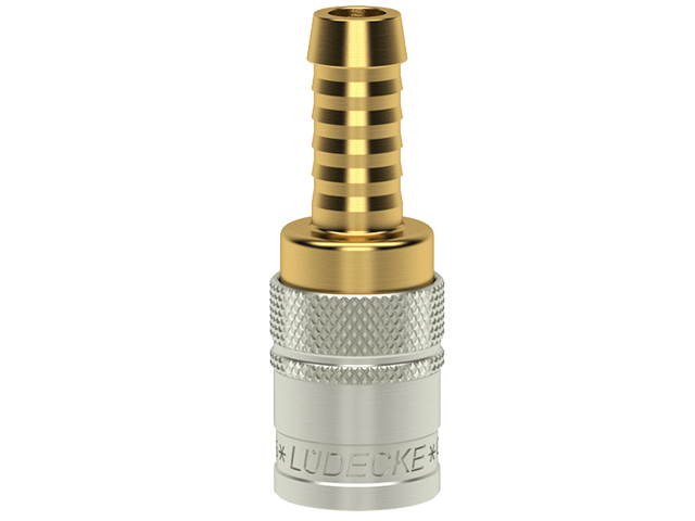 DME-KOP DN6 13MM SLANG Z. KLEP
