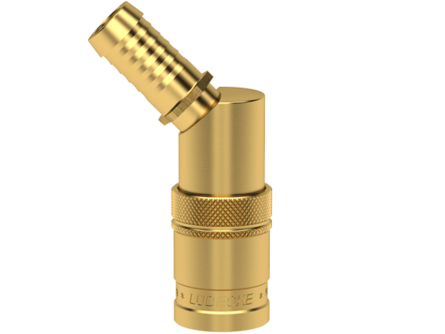 DME-KOPP. 45 DN9 - 13 MM M. KLEP