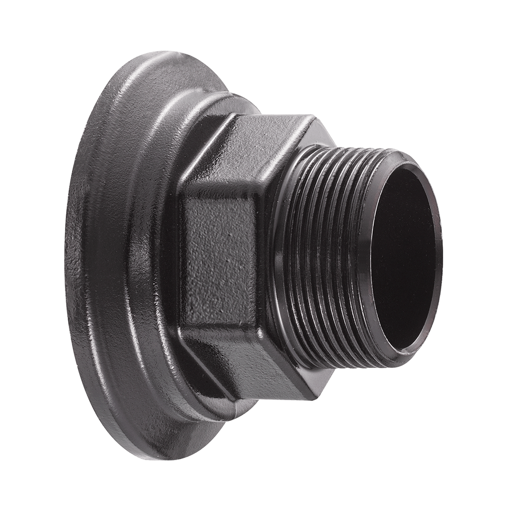 FLENSADAPTER Ø63 MM G2 BSPP BU