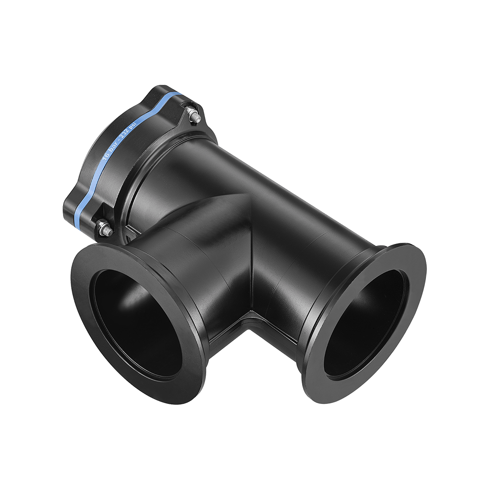 T- KOPPELING Ø100 MM CC