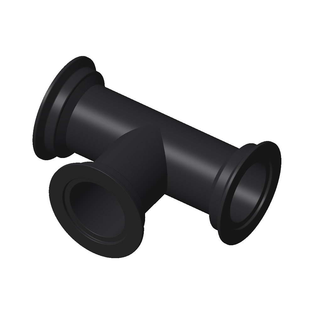 T-KOPPELING Ø63 MM CCC