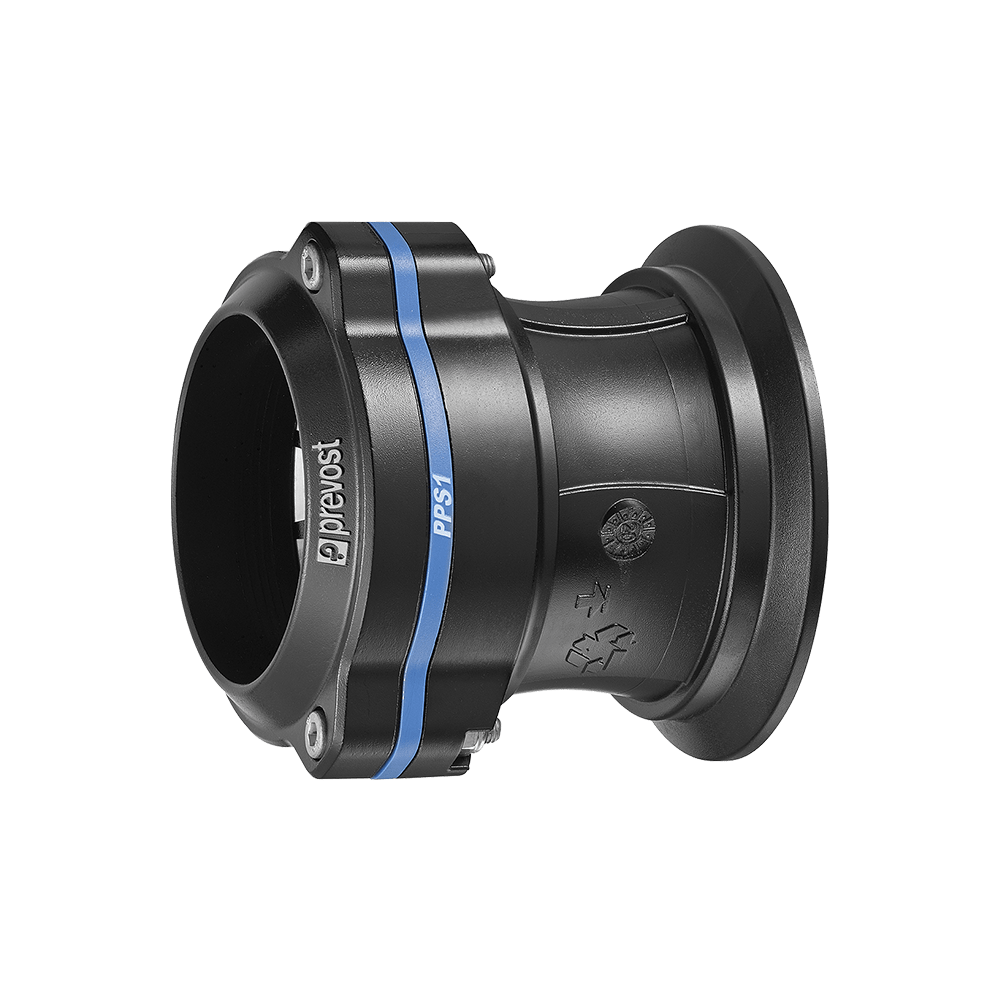 VERBINDINGSKOPPELING Ø63 MM UC