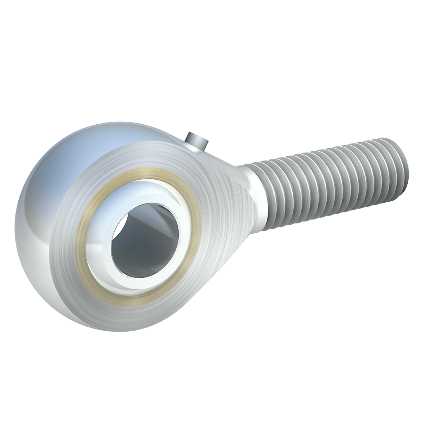 STANGKOP M8X1,25 BUITENDRAAD