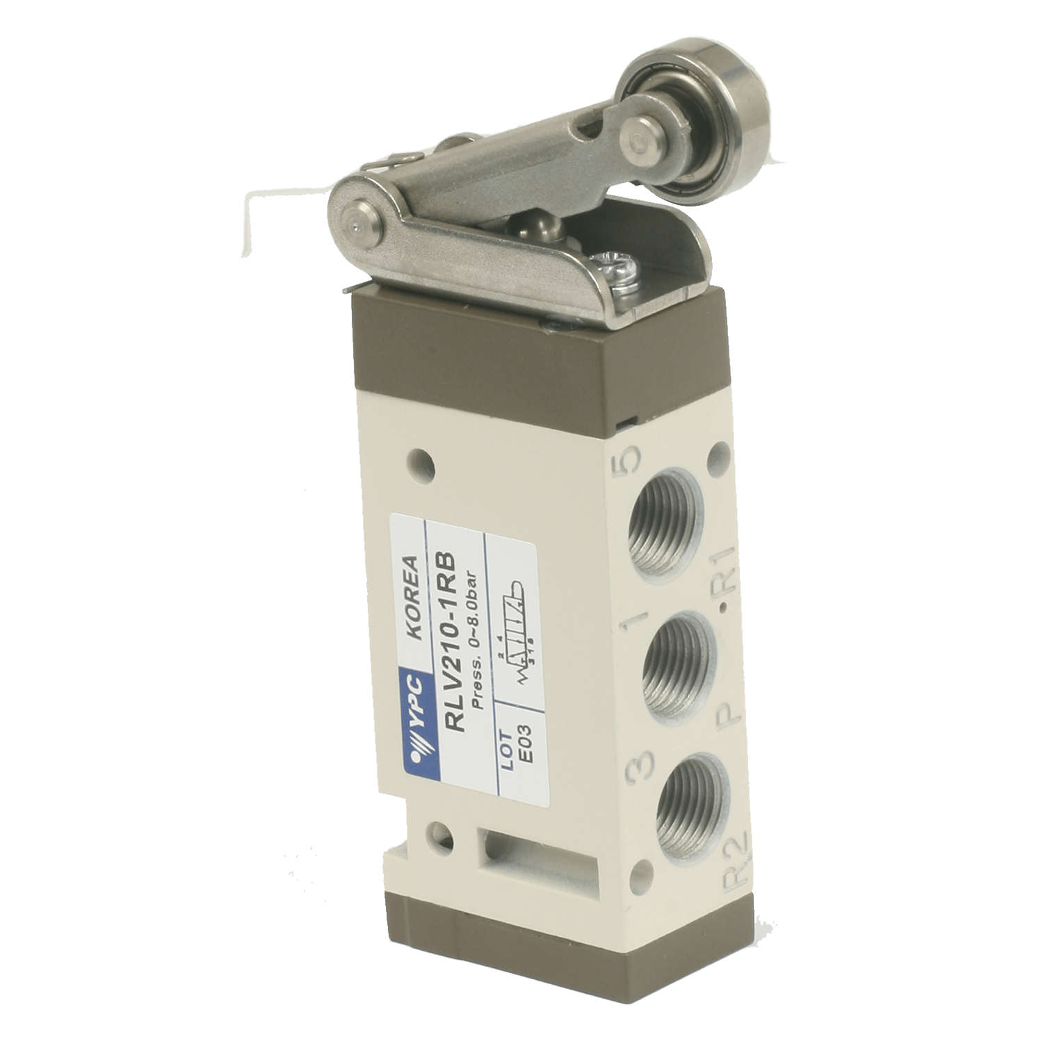 ATEX ROLNOK 5/2 MONOST 2 WAY G1/8