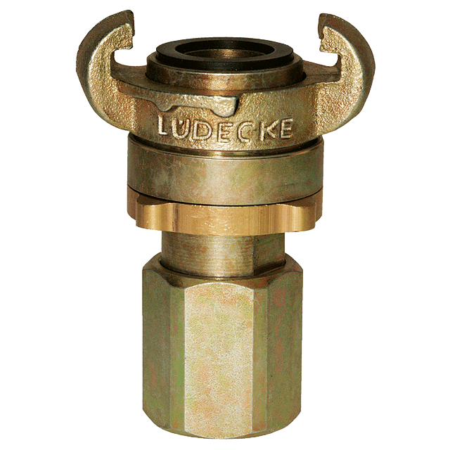 MODY KLAUWKOPP. DIN3238 BI NPT 1