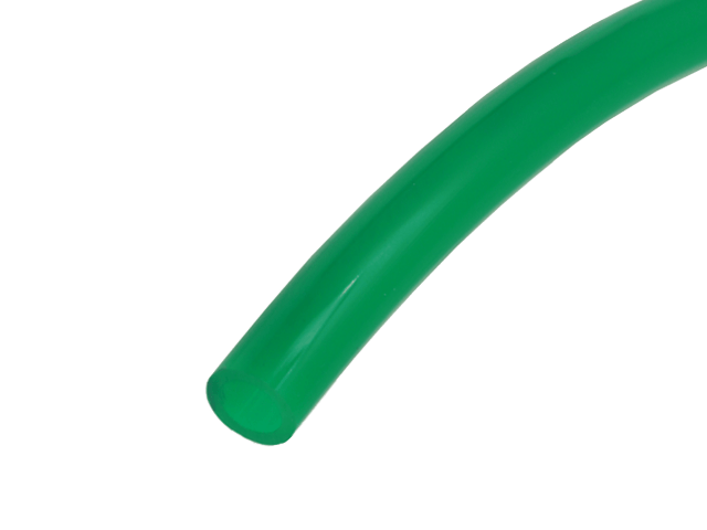 PA12 DIN73378 Ø8X6 WD19 GROEN 25M