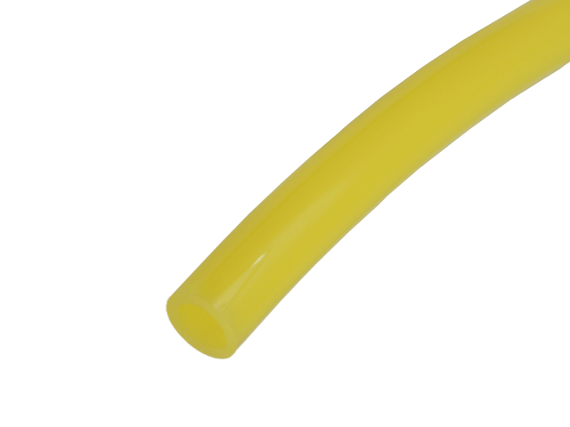 PU-ESTER Ø12X8 WD9 GEEL 50M