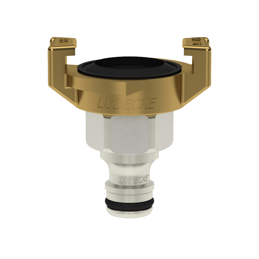 WATERNIPP. Z. KLEP DN9 KLAUW