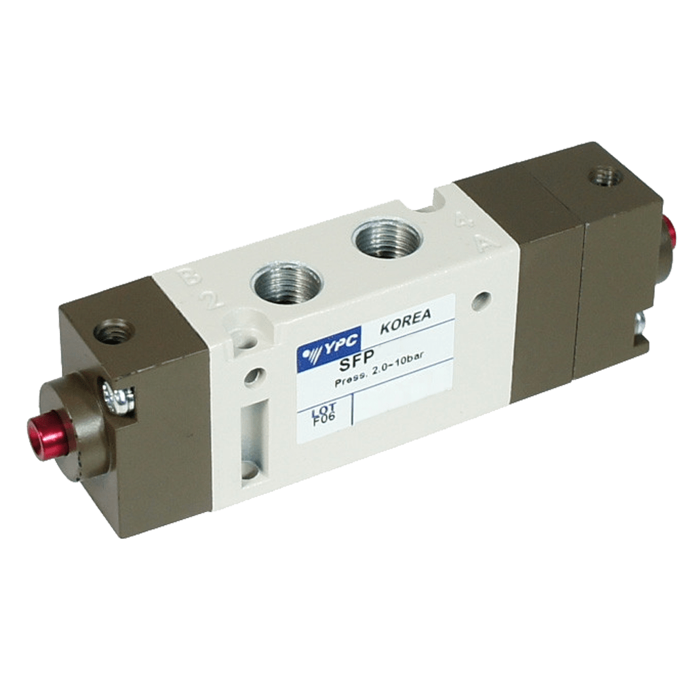 SF2 5/3 PC MONOST PNEU G1/8