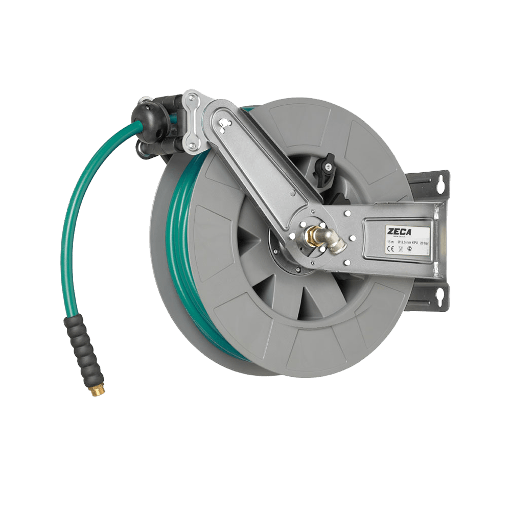 HASPEL 15M-Ø1/2-FOOD-RVS