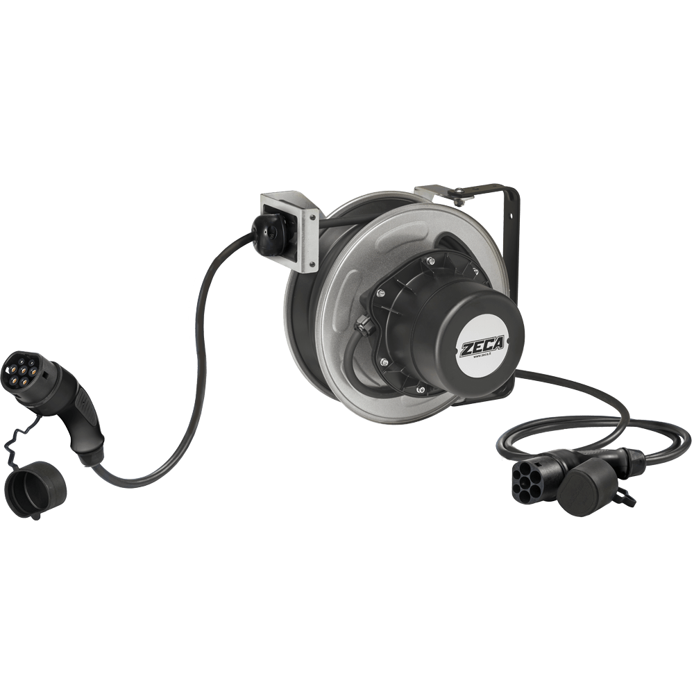 EV HASPEL 3F 16A (M)TYPE2 (V)TYPE 2