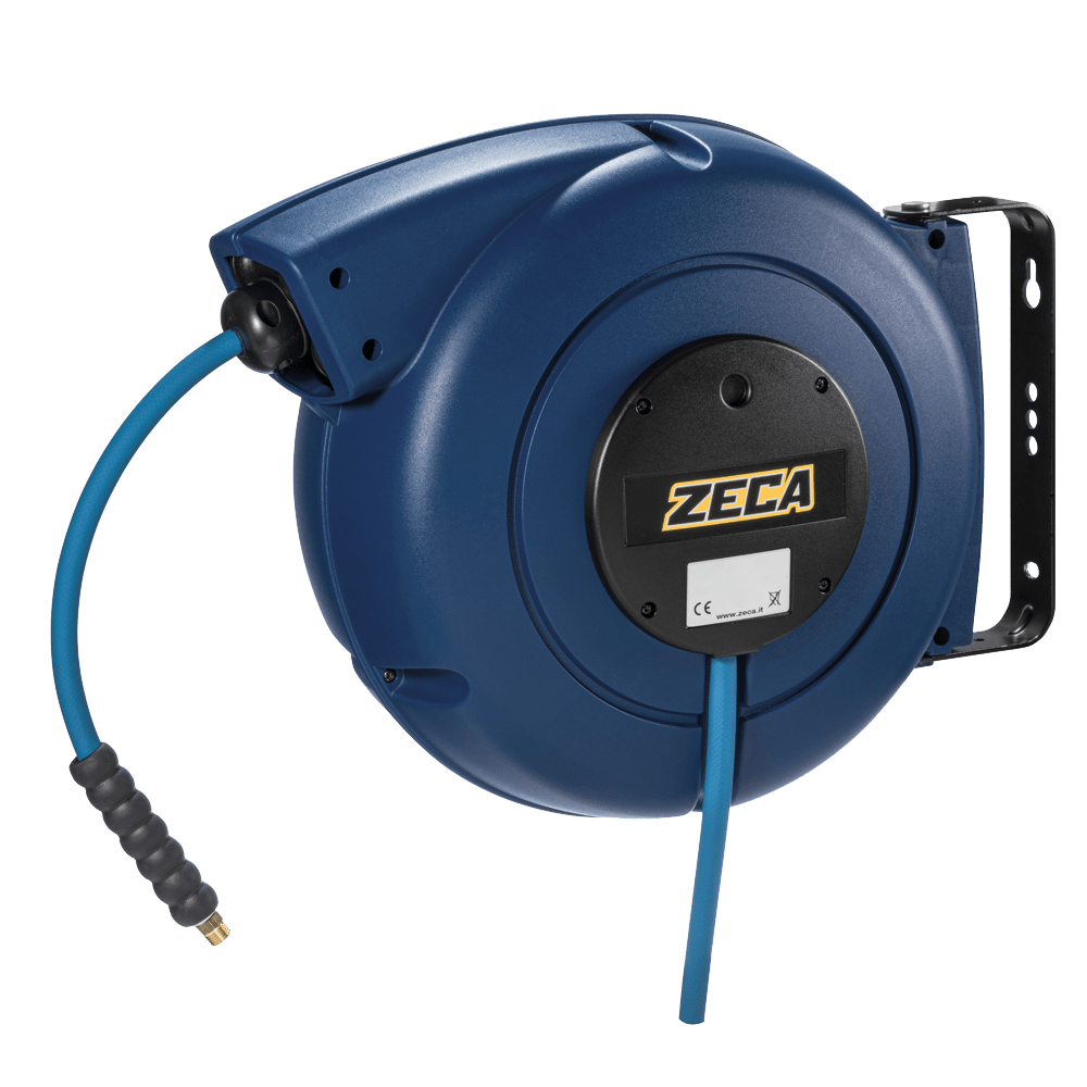 HASPEL 15+1M Ø10 FLEX-BLAUW