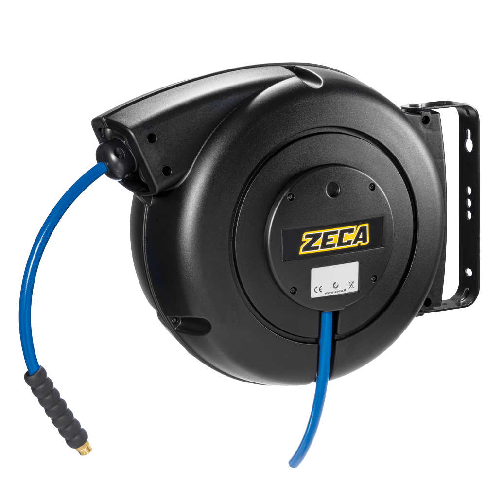 HASPEL 15+1M Ø10 KPU-ZWART