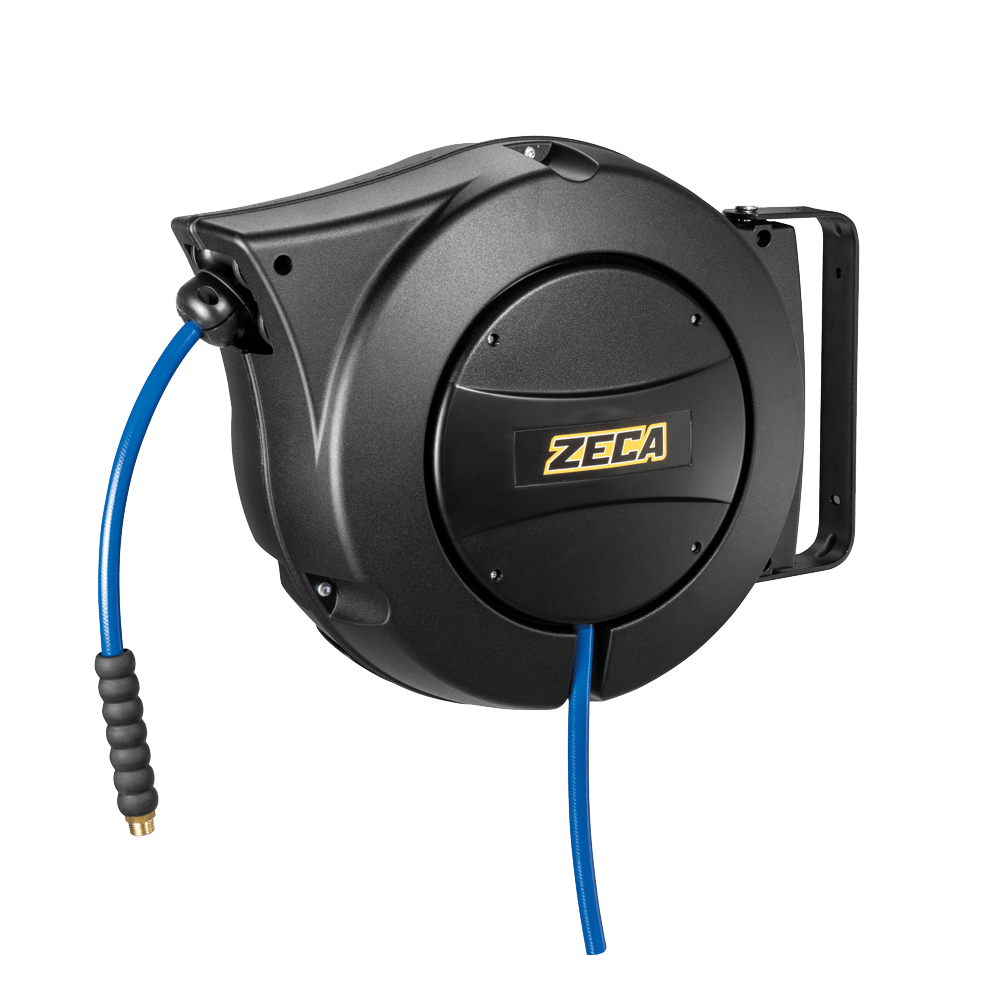 HASPEL 15+1M Ø10 KPU-ZWART