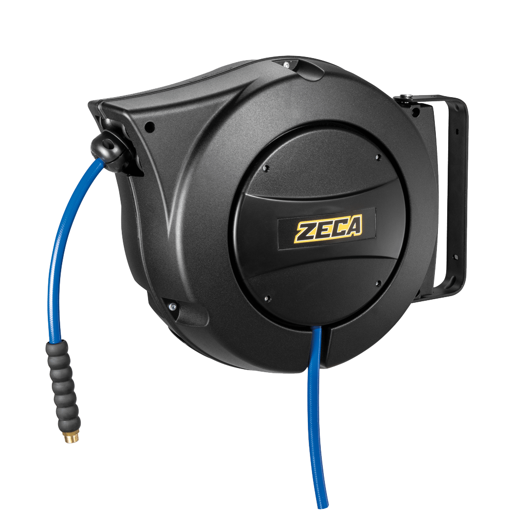 HASPEL 15+1M Ø8 KPU-ZWART
