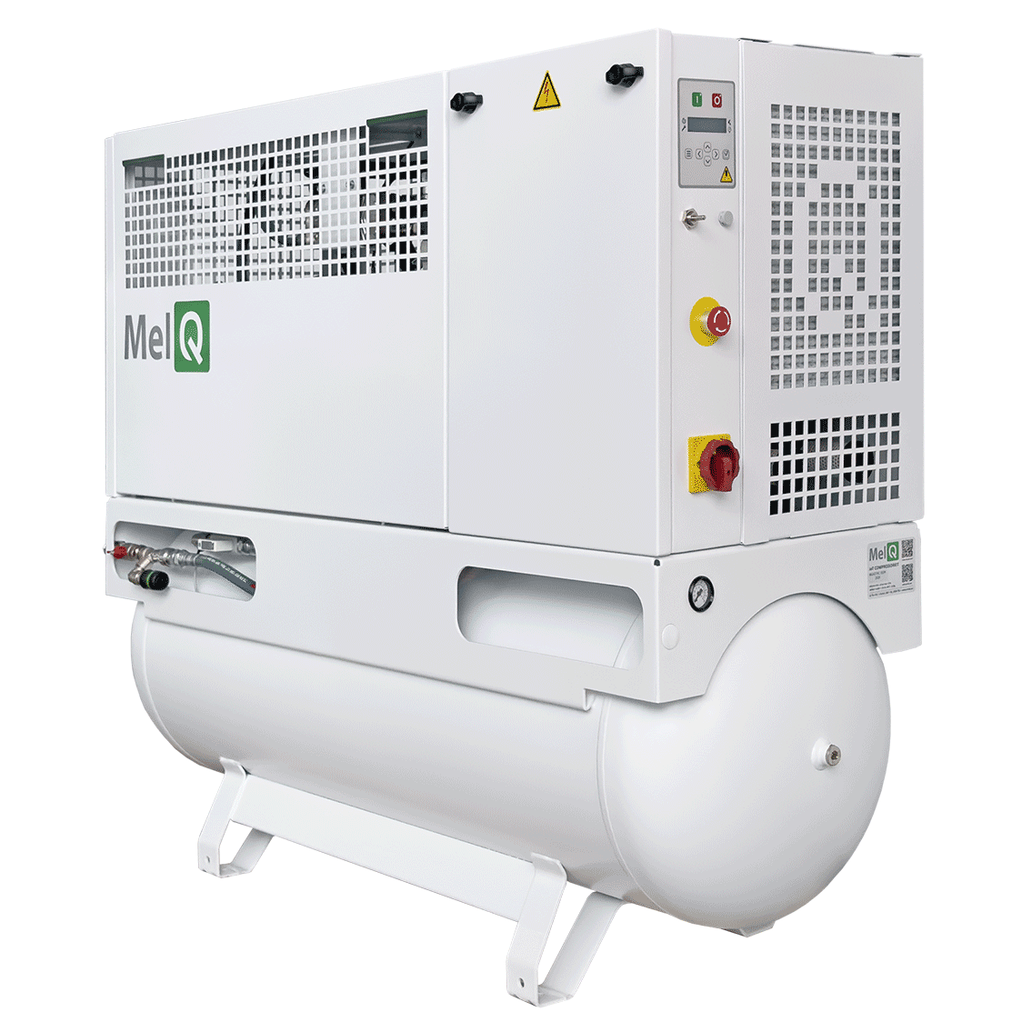 MelQ COMPR. KIT 4.0kW 270L IoT