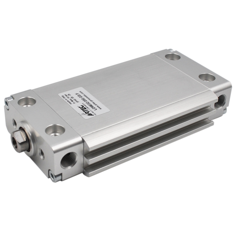 OVAAL CIL Ø40-80 MAGN BI.DR