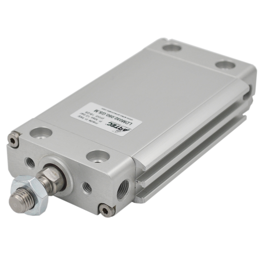 OVAAL CIL Ø32-100 MAGN BUI.DR