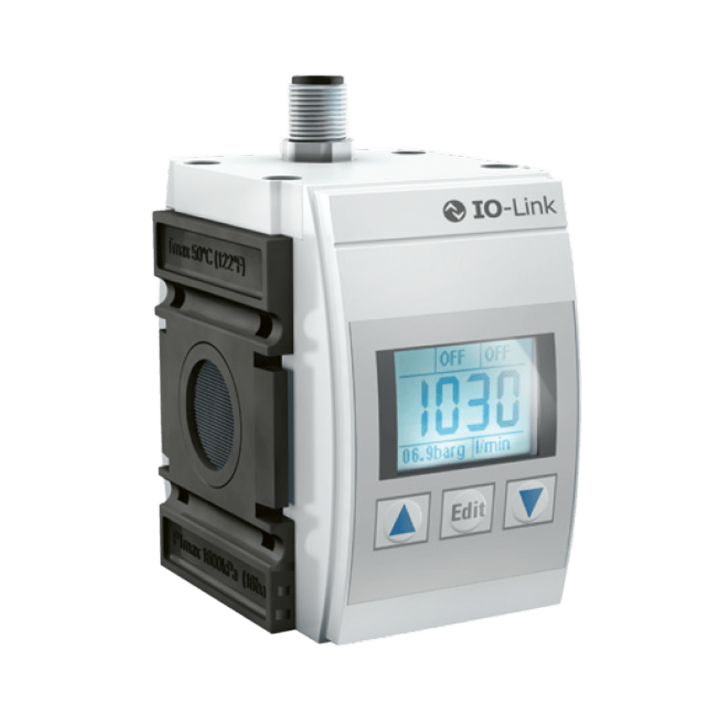 FLOWMETER BG2 2000L IO-LINK/ANALOOG